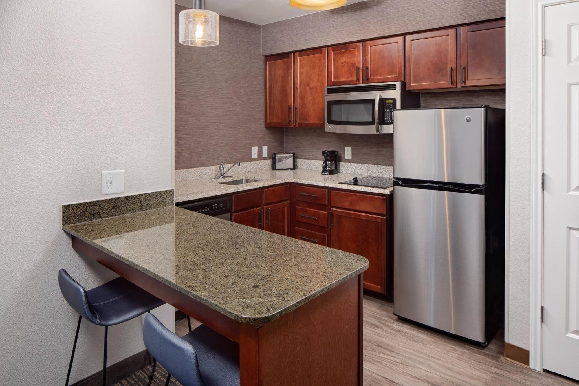 Residence Inn By Marriott Tucson Williams Centre Exterior foto